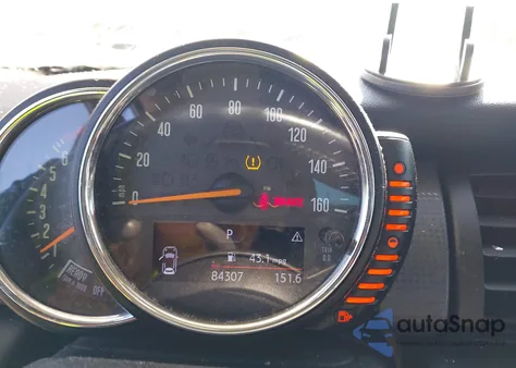 2015 Mini Hardtop Cooper из США, поврежденный, VIN WMWXM5C57F3A04447